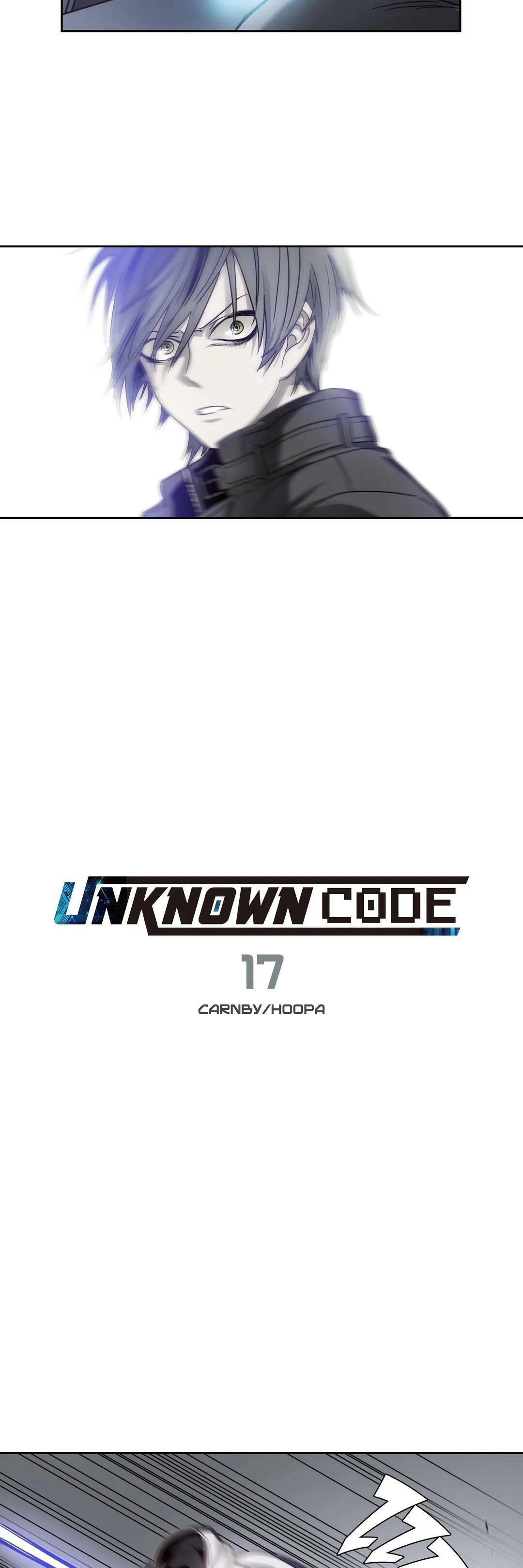 Unknown Code Manhwa FREE in HD  Mangakakalot