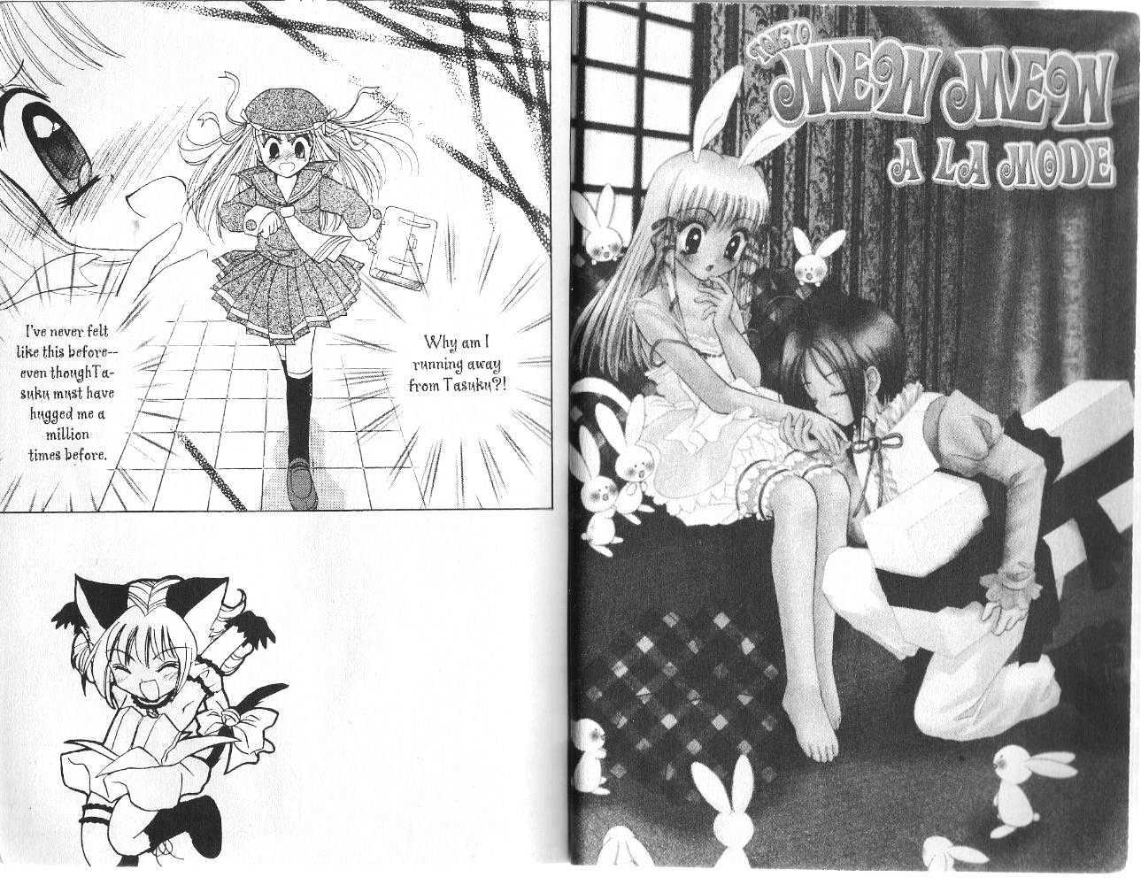 Tokyo Mew Mew A La Mode, Vol. 2