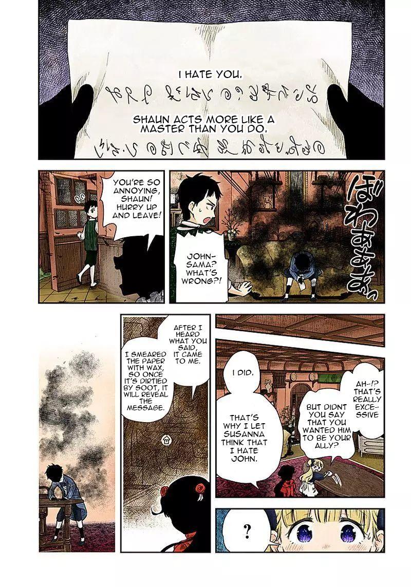 Shadow House Chapter 50 page 13 - 