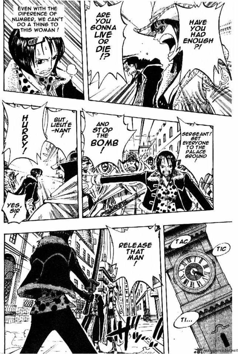 One Piece Chapter 201 page 15 - Mangakakalot