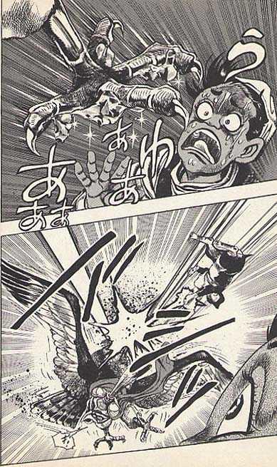 Jojo's Bizarre Adventure Vol.24 Chapter 223 : The Pet Shop At The Gates Of Hell Pt.2 page 17 - 