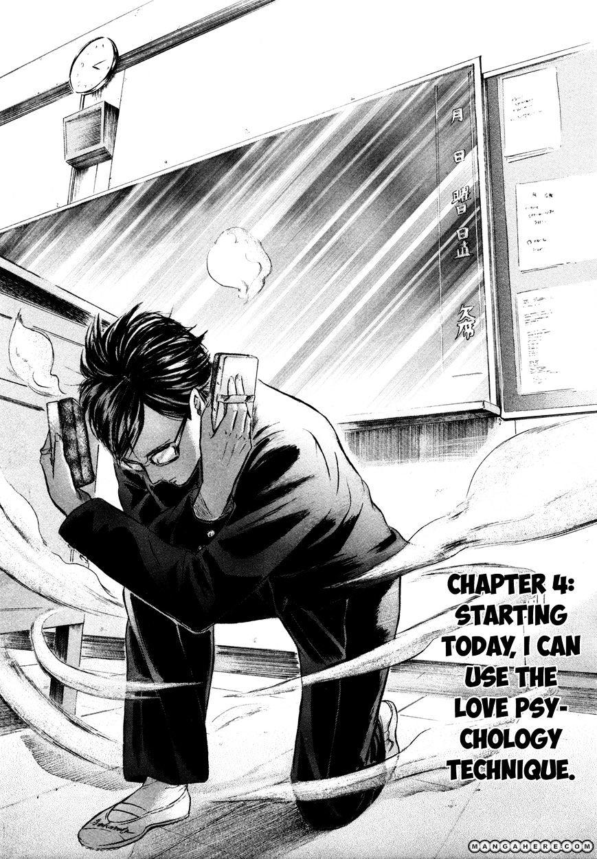 Read Sakamoto Desu Ga? Chapter 5 : The Gopher,sakamoto on Mangakakalot