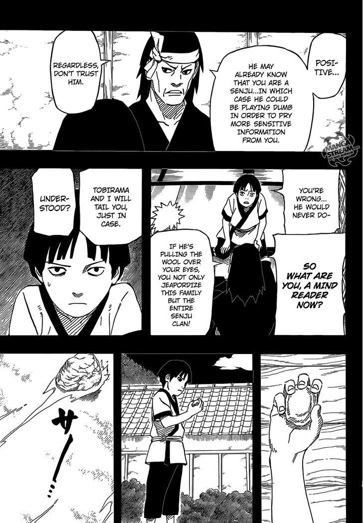 Vol.65 Chapter 623 – One View | 13 page