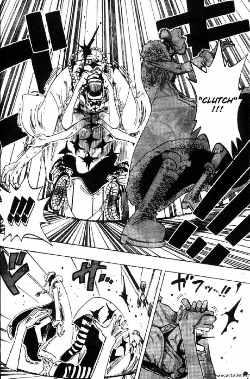 One Piece Chapter 170 : It Begins page 10 - Mangakakalot