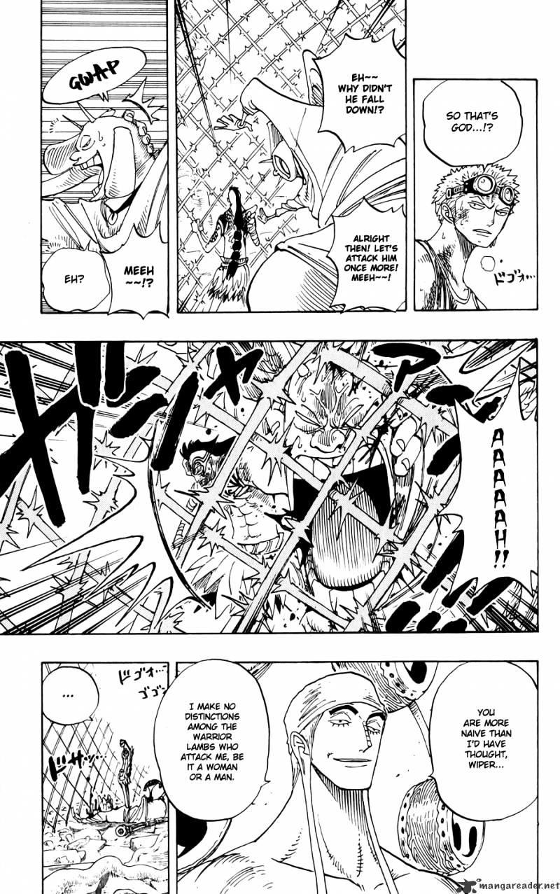 One Piece Chapter 270 : Serenade page 13 - Mangakakalot