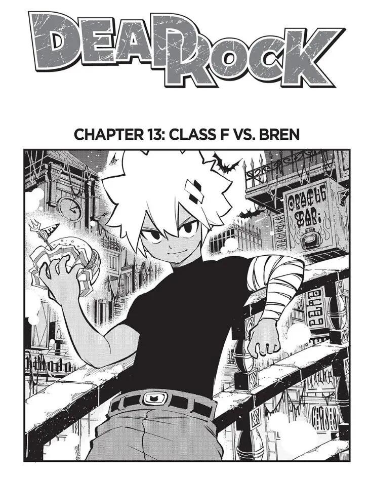 Dead Rock-Chapter 130