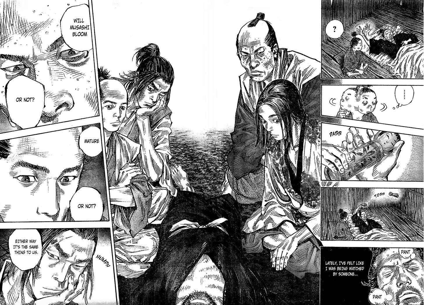 Vagabond Vol.36 Chapter 313 : A Corpse And Lives page 18 - Mangakakalot