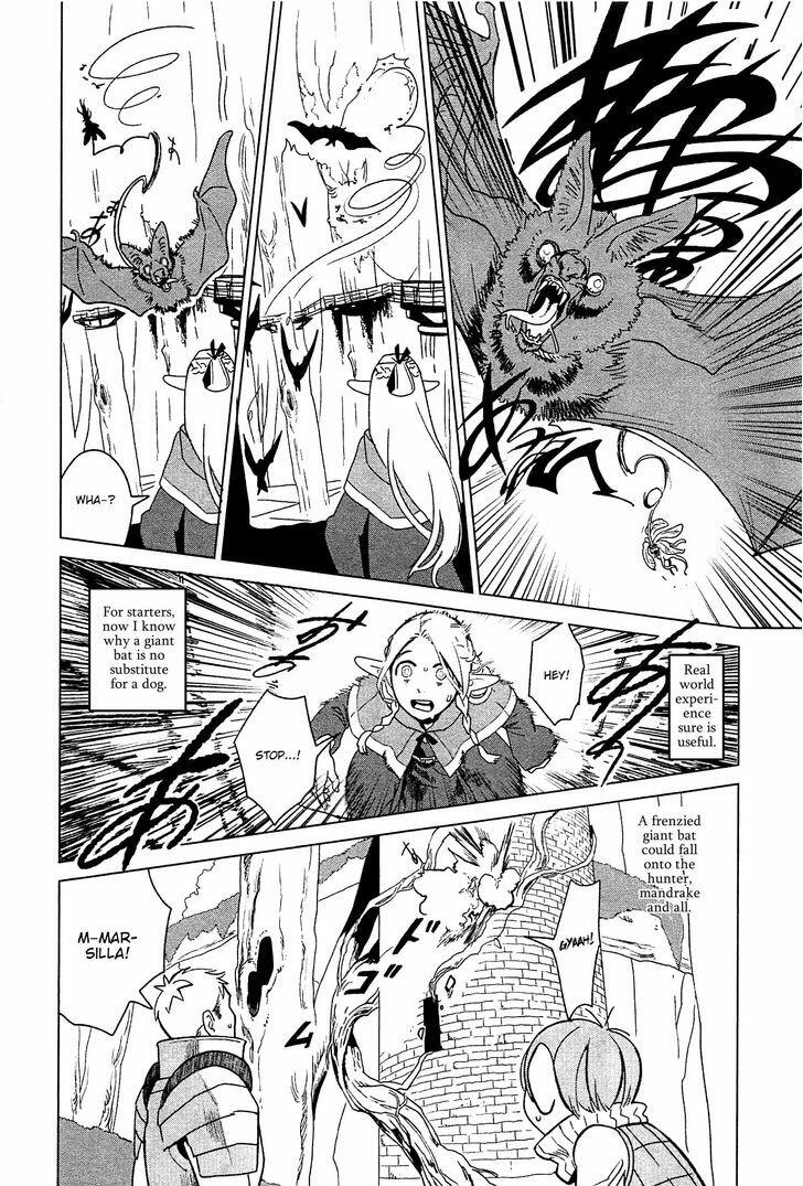 Dungeon Meshi Chapter 4 : Omelette page 16 - Mangakakalot