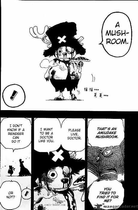 One Piece Chapter 143 : Nonsense Story page 18 - Mangakakalot