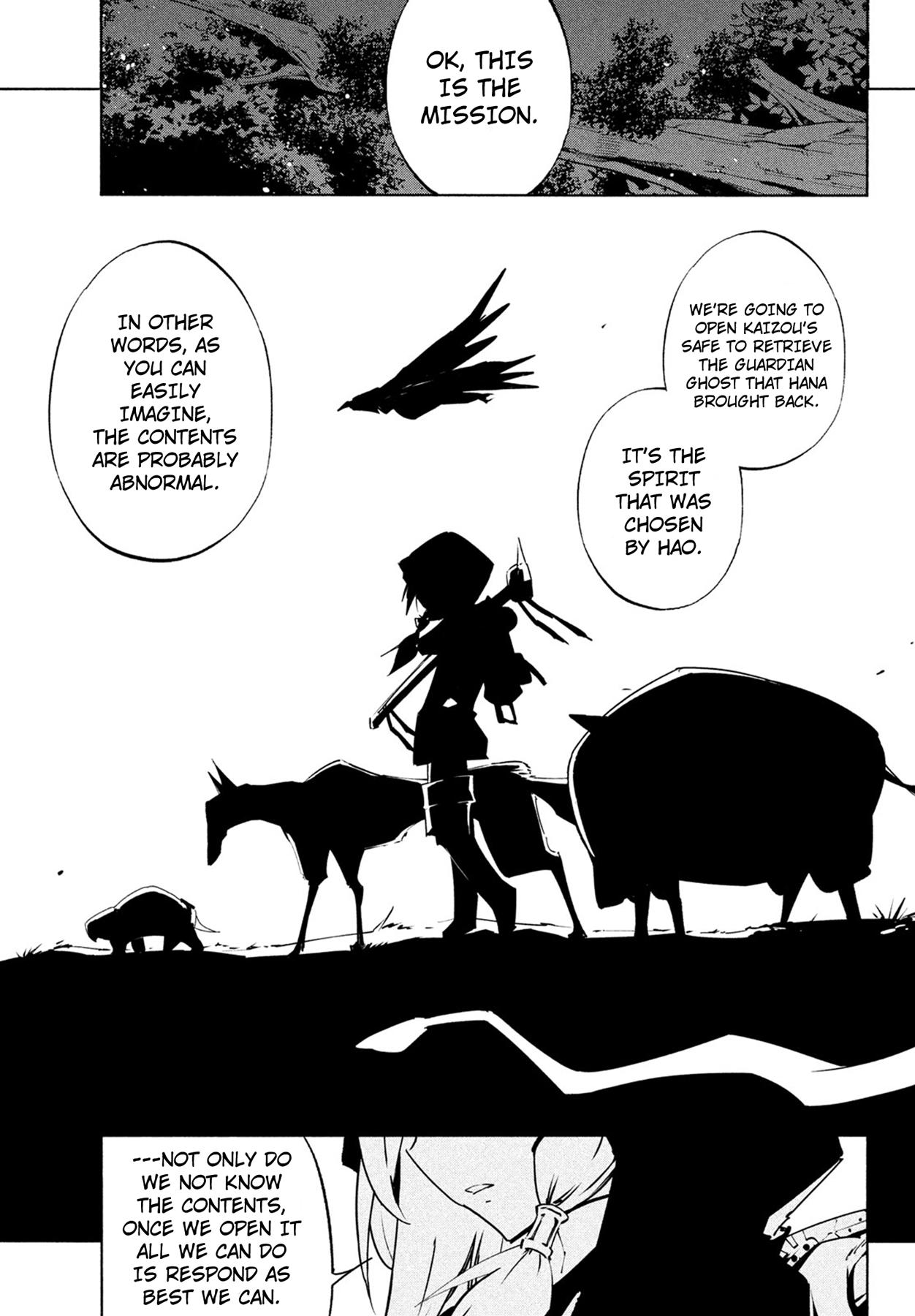 Shaman King The Super Star Chapter 12 Manga Online For Free Mangakakalot City