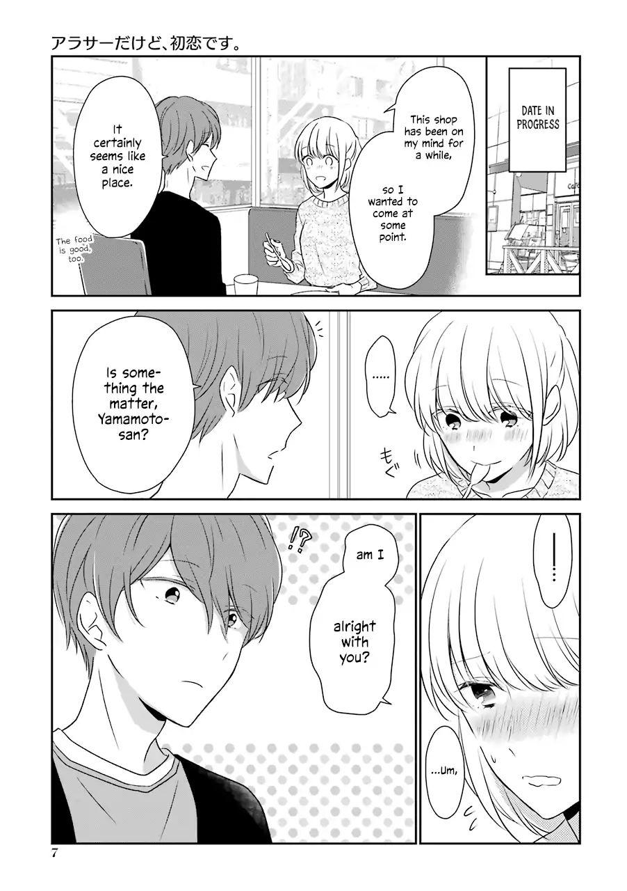 Read I M Around Thirty And Finally In Love Vol 1 Chapter 1 On Mangakakalot