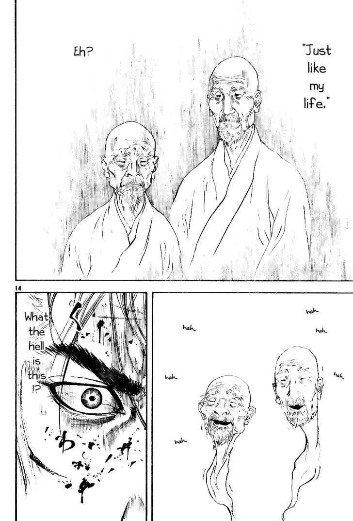 Vagabond Vol.26 Chapter 232 : Life page 13 - Mangakakalot