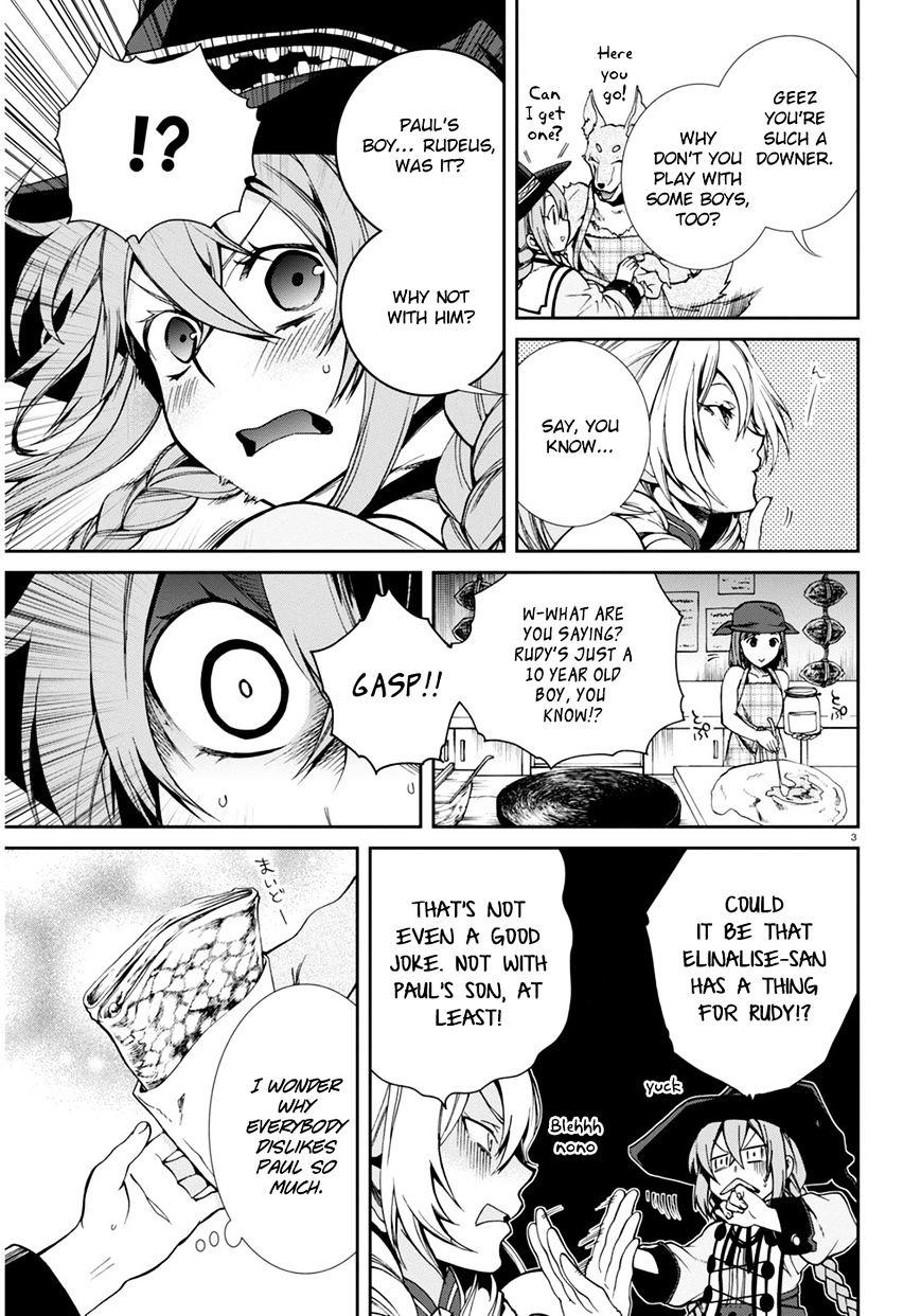 Mushoku Tensei - Isekai Ittara Honki Dasu Chapter 24.5 : Miracle page 4 - mushokutenseiscan.com