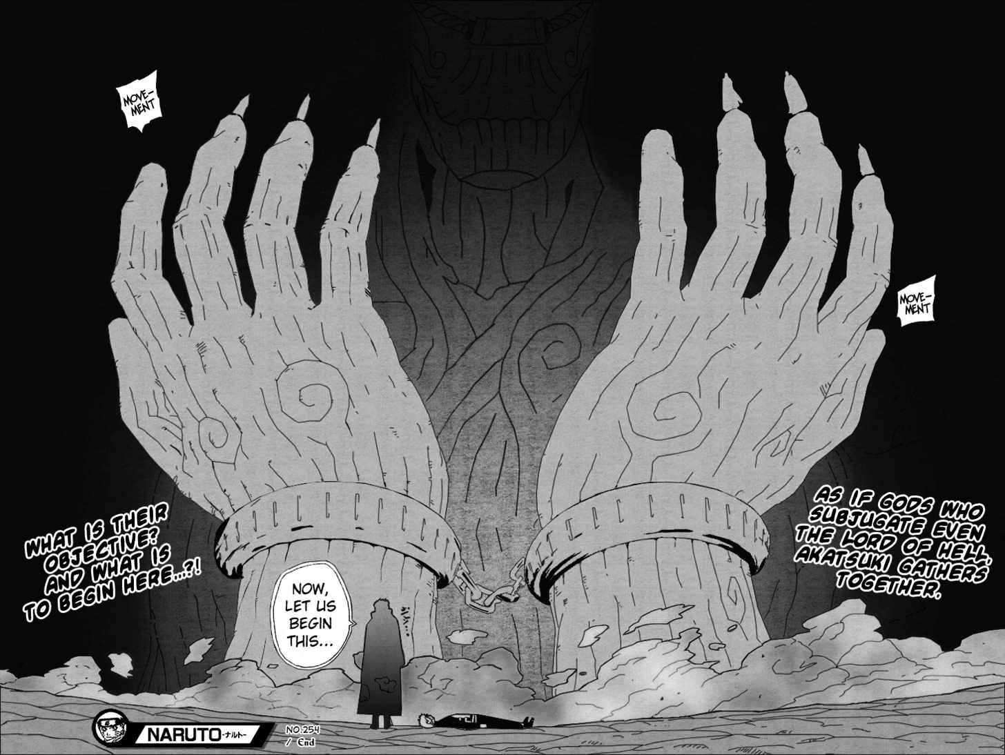 Vol.29 Chapter 254 – Brothers…!! | 19 page