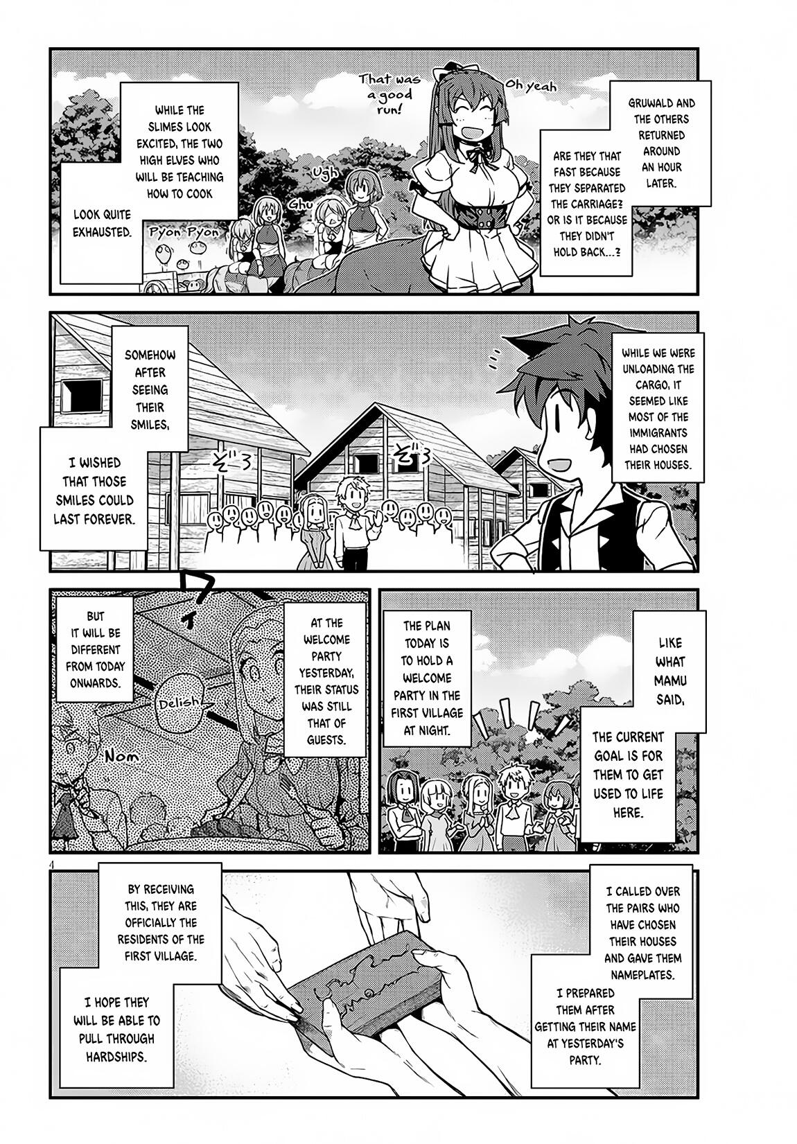 Isekai Nonbiri Nouka Chapter 225: Tried Various Things (1) page 5 - isekainonbirinoukachapters.com