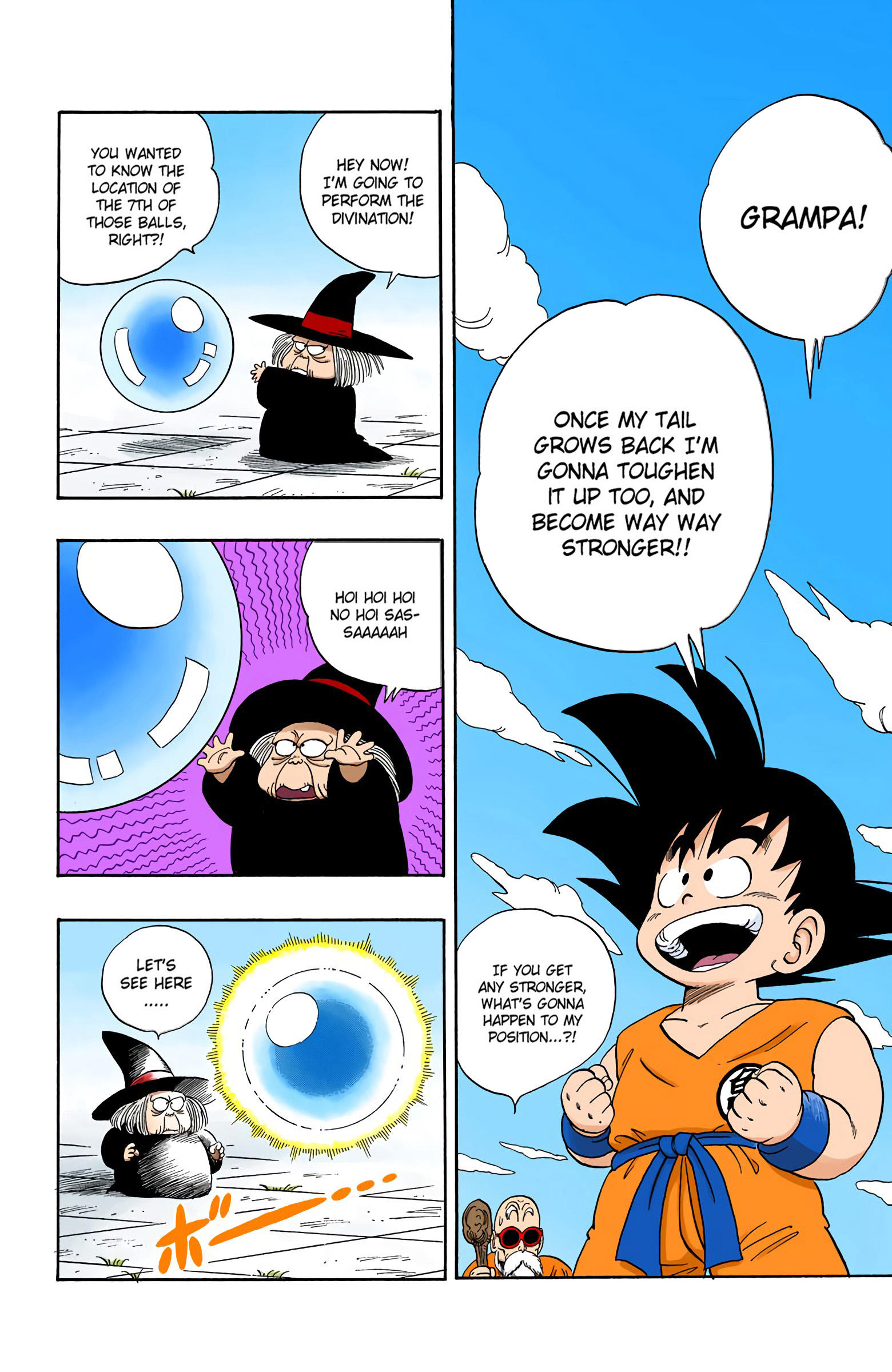 Dragon Ball - Full Color Edition Vol.9 Chapter 108: Son Gohan page 14 - Mangakakalot