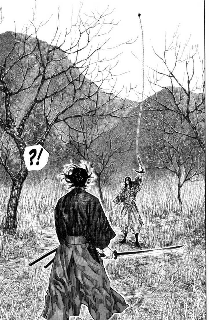 Vagabond Vol.12 Chapter 117 : Chain And Sickle page 9 - Mangakakalot