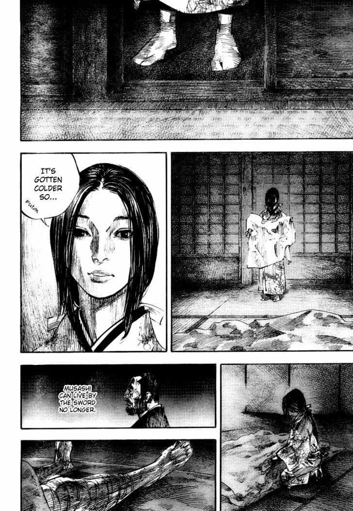 Vagabond Vol.28 Chapter 247 : While You Sleep page 12 - Mangakakalot