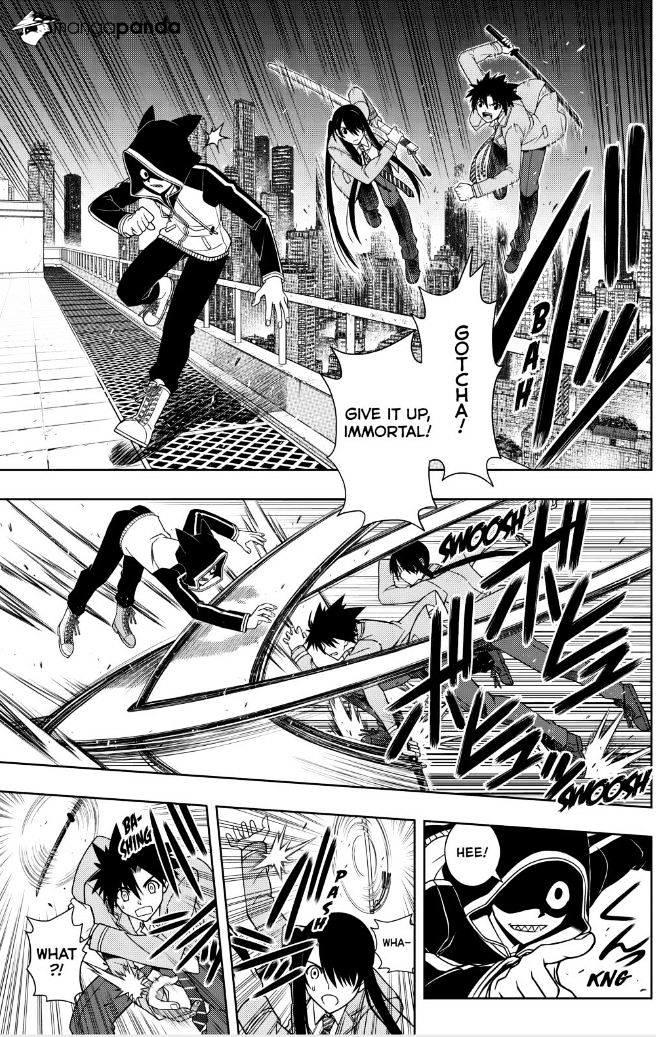 Uq Holder Chapter 47 Read Uq Holder Chapter 47 Online At Allmanga Us Page 3