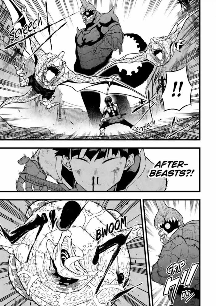 Kaiju No. 8 Chapter 28 page 12 - Mangakakalot