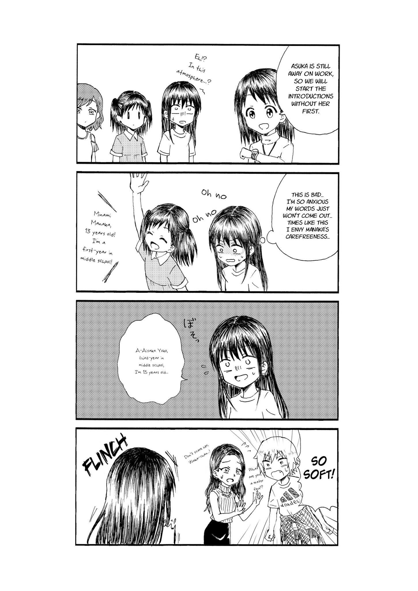 Kimoota, Idol Yarutteyo Chapter 11 page 7 - Mangakakalots.com
