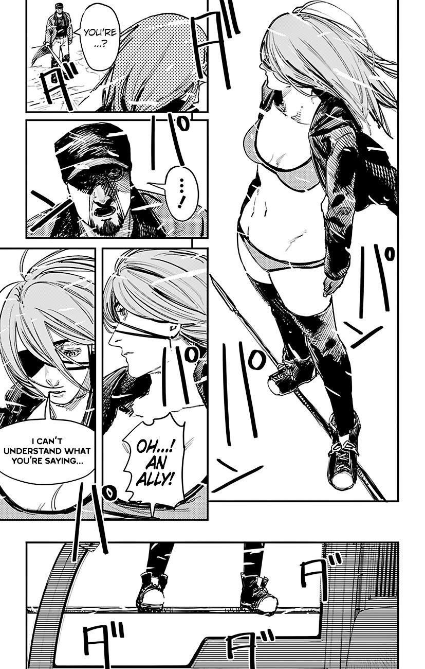 Fire Punch Chapter 30 page 3 - Mangakakalot