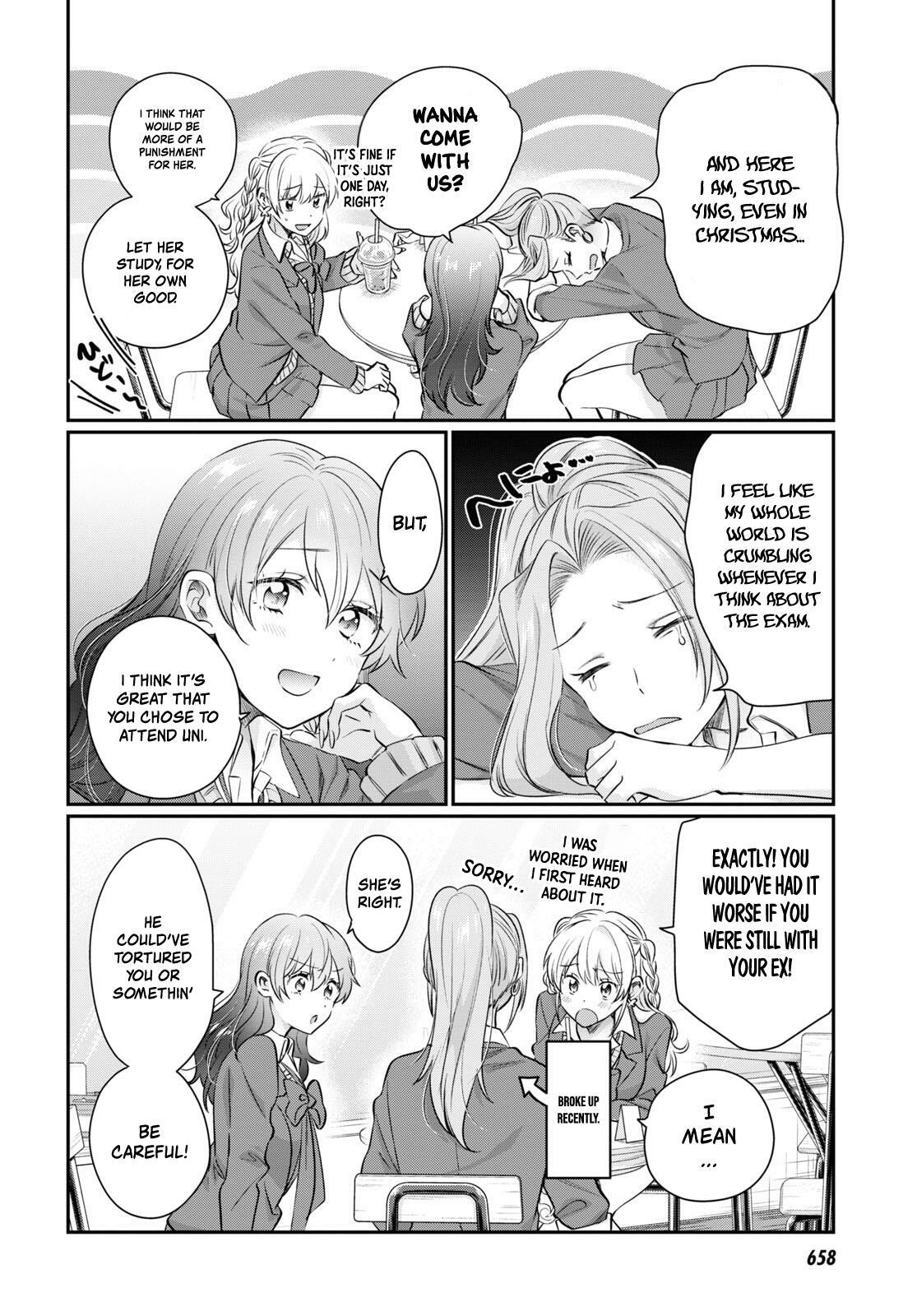 Fuufu Ijou, Koibito Miman. Manga Chapter 65