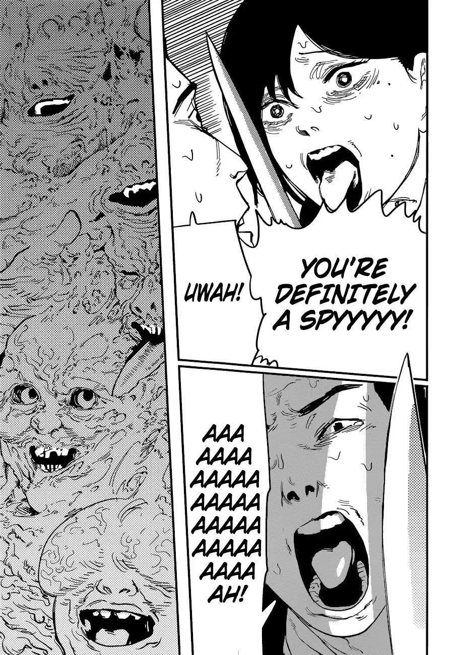 Chainsaw Man Chapter 17: Kill Denji page 14 - Mangakakalot