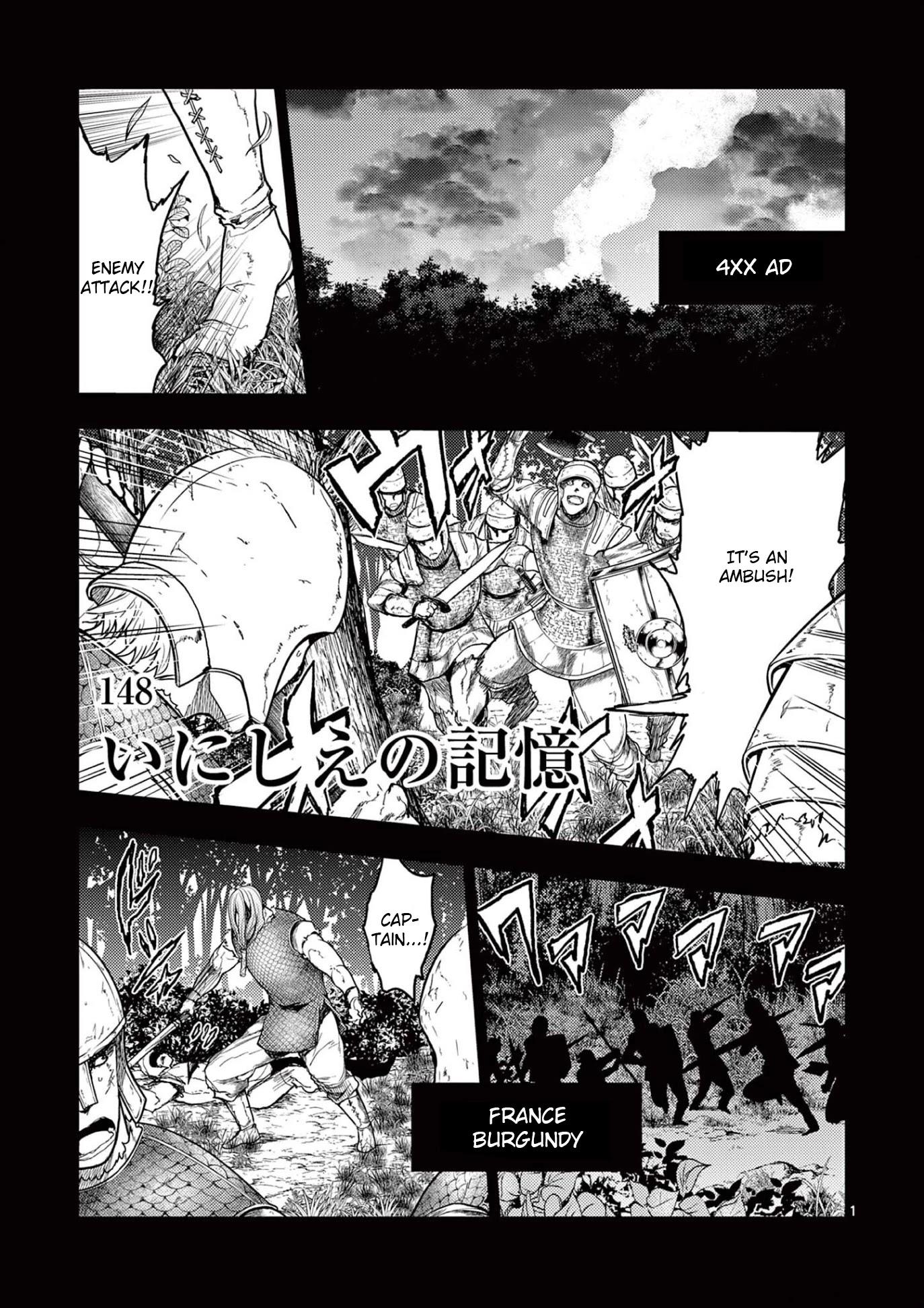 Read Deatte 5 Byou De Battle Chapter 160 - Manganelo
