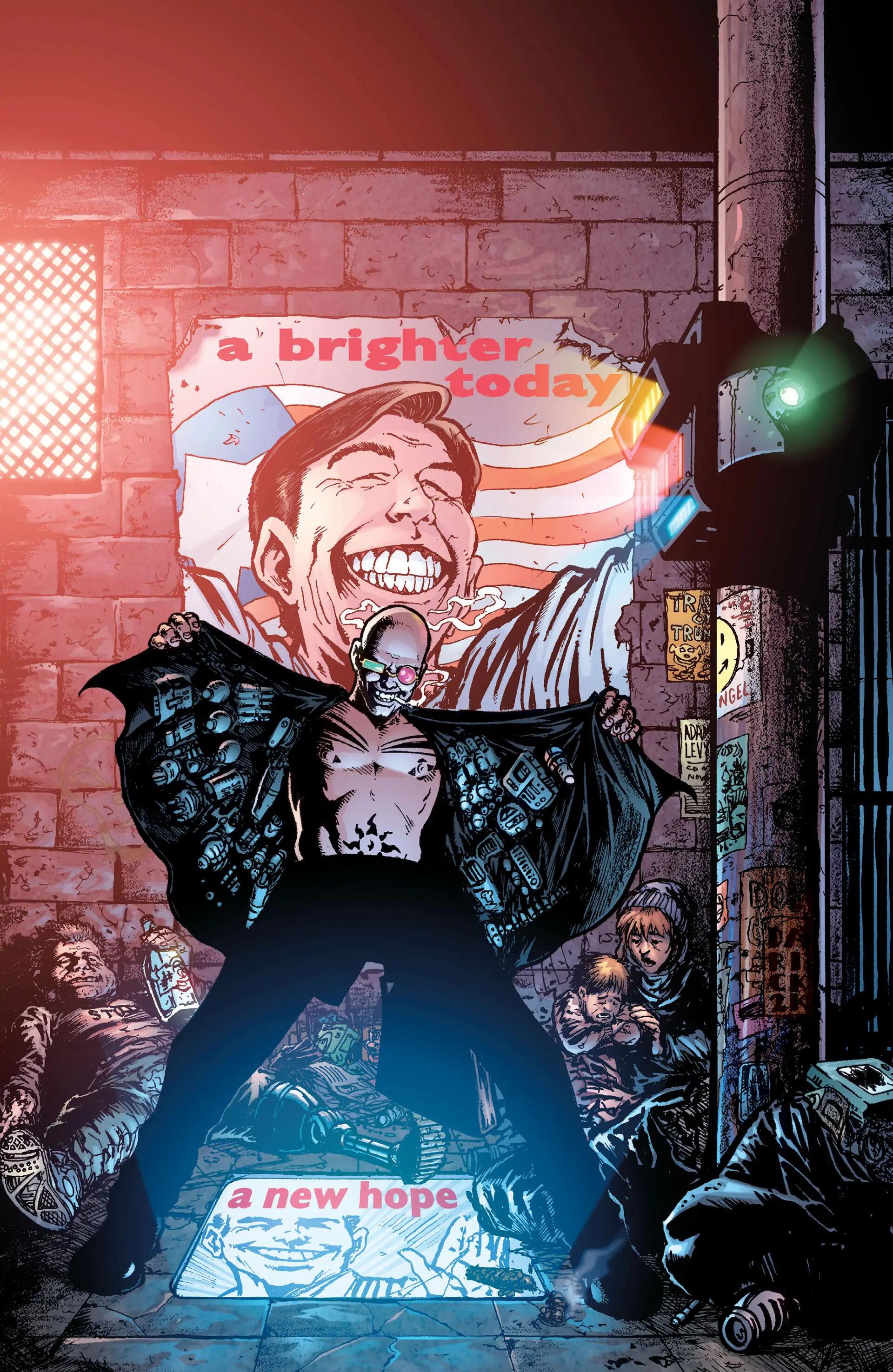 Transmetropolitan-Chapter 34