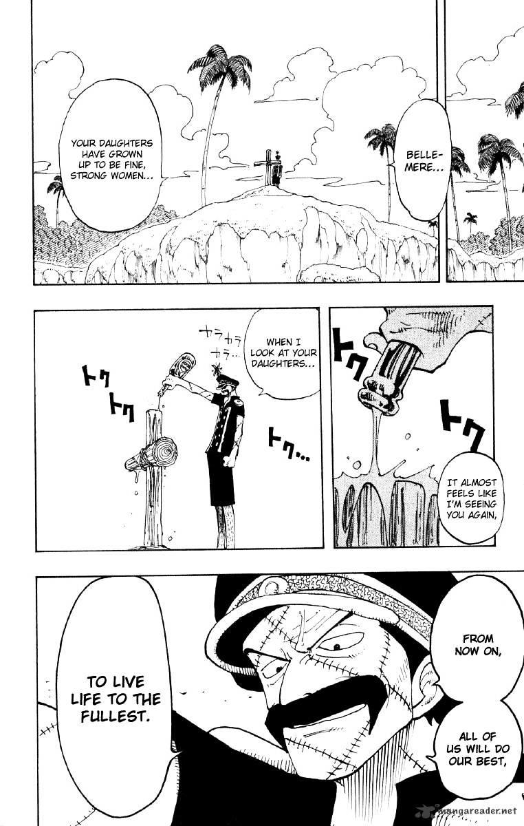 One Piece Chapter 95 : Spinning Windmill page 4 - Mangakakalot