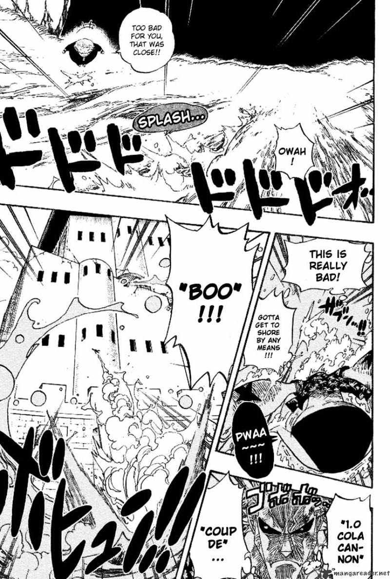 One Piece Chapter 405 : Power page 14 - Mangakakalot