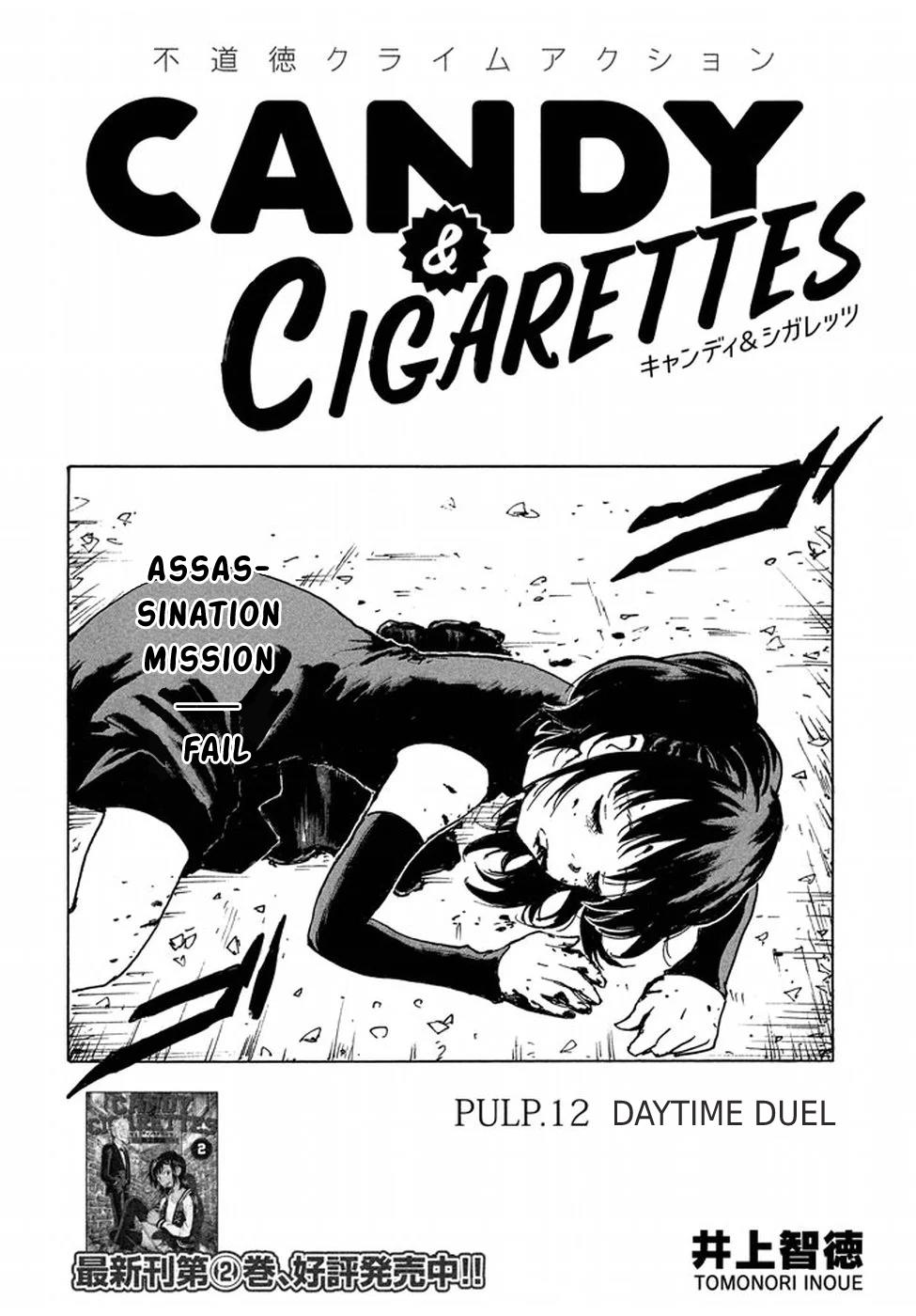 Candy Cigarettes Vol 3 Chapter 12 Daytime Duel Mangakakalots Com