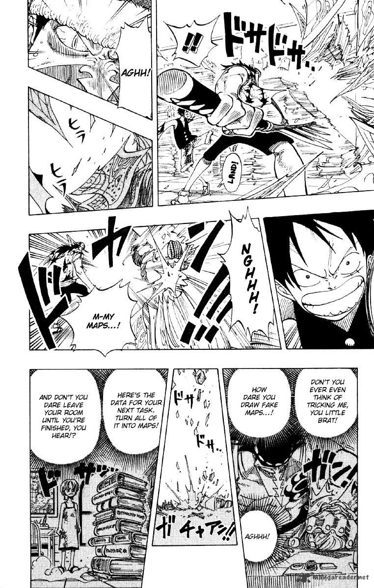 One Piece Chapter 93 : Reached The Bottom page 8 - Mangakakalot