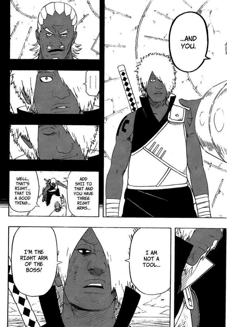 Naruto Vol.56 Chapter 528 : Being More Than Just Dull  