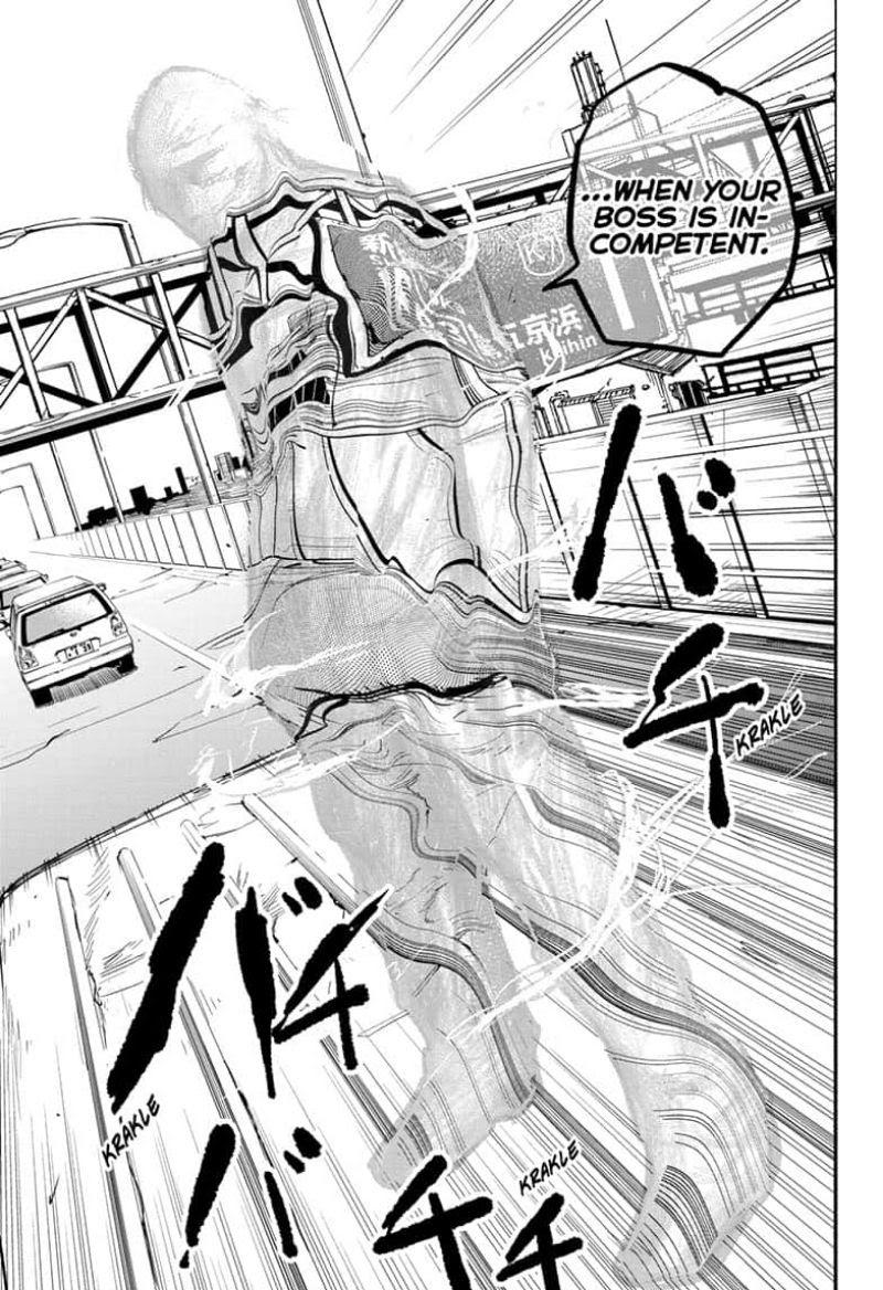 Sakamoto Days Chapter 20 : Days 20 Invisible Highway page 9 - Mangakakalot