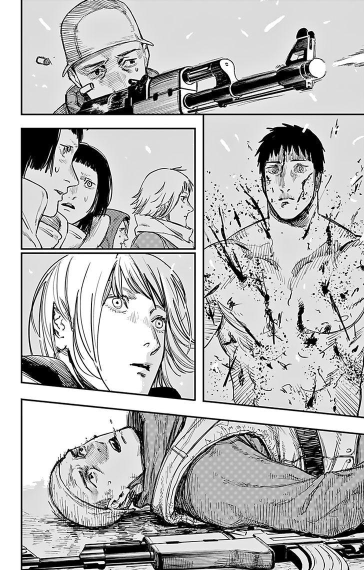 Fire Punch Chapter 55 page 16 - Mangakakalot