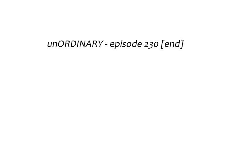 Unordinary Chapter 236: Episode 230 page 130 - unordinary-manga