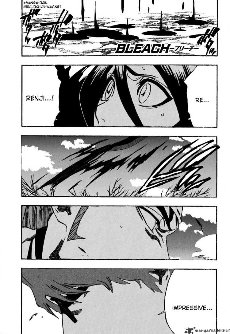 Read Bleach Chapter 595 : Rub-Dolls Ii - Manganelo