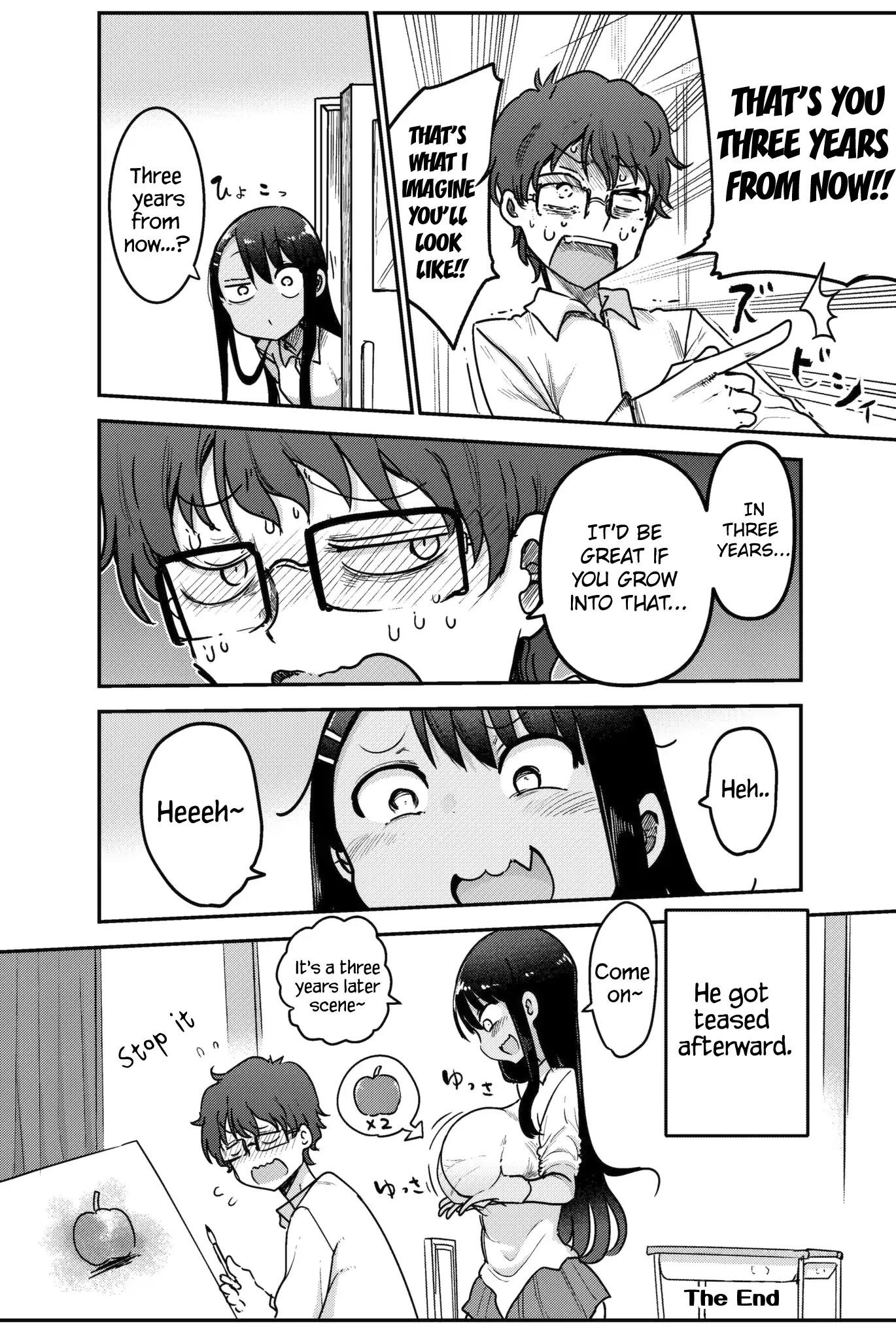 Read Please Dont Bully Me Nagatoro Comic Anthology Chapter 1 Manganelo 