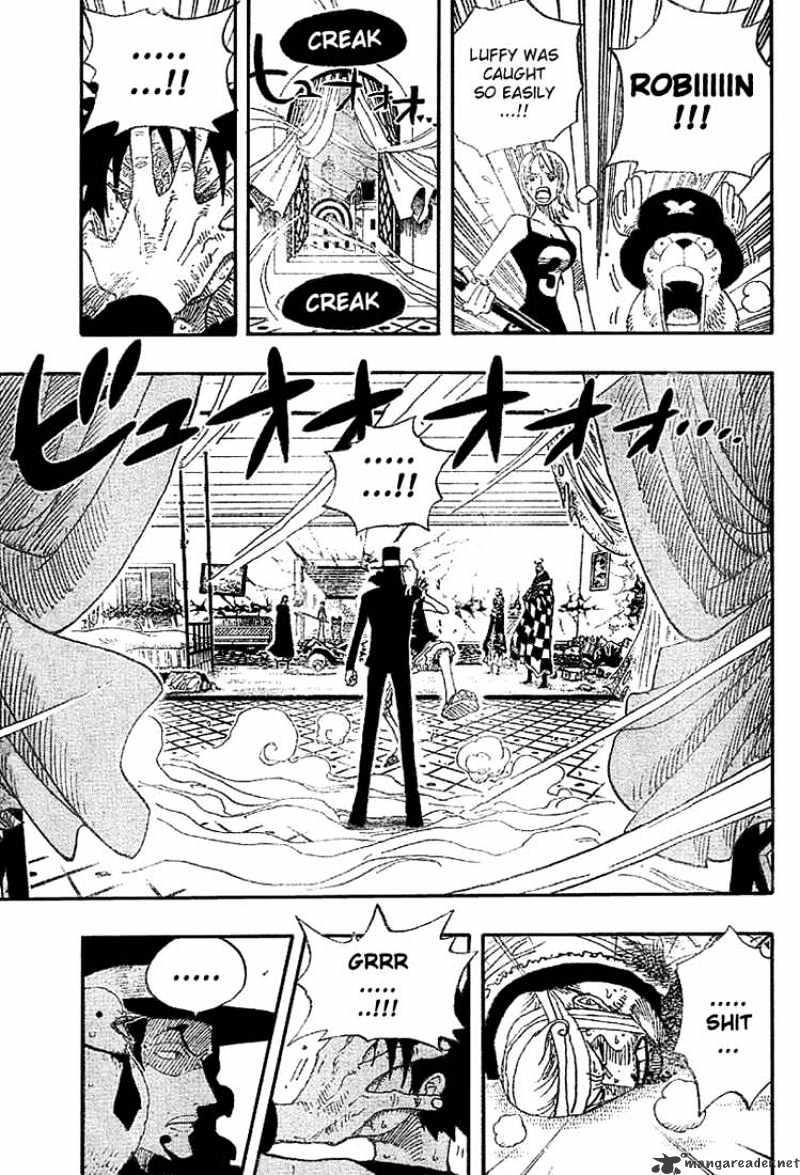 One Piece Chapter 348 : Combat Power page 15 - Mangakakalot
