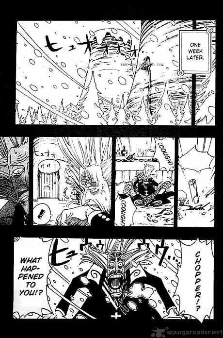 One Piece Chapter 143 : Nonsense Story page 17 - Mangakakalot