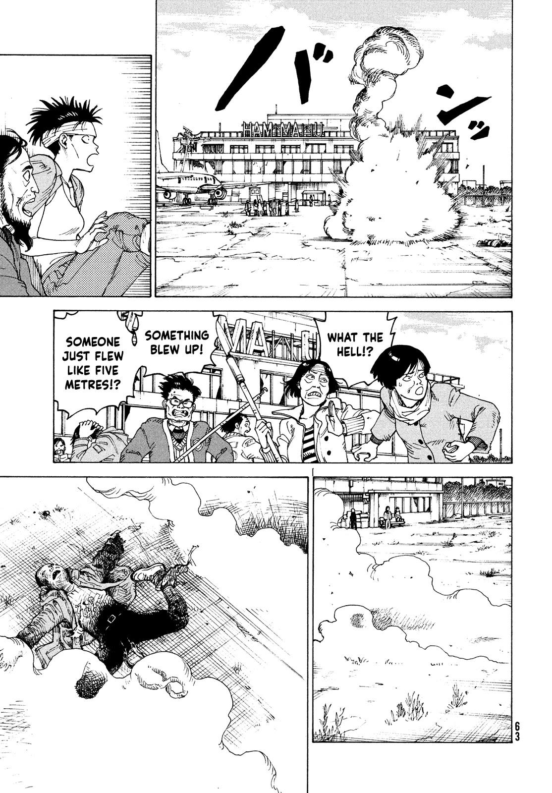 Tengoku Daimakyou Chapter 40: Dream Of Hell ➂ page 27 - Mangakakalot