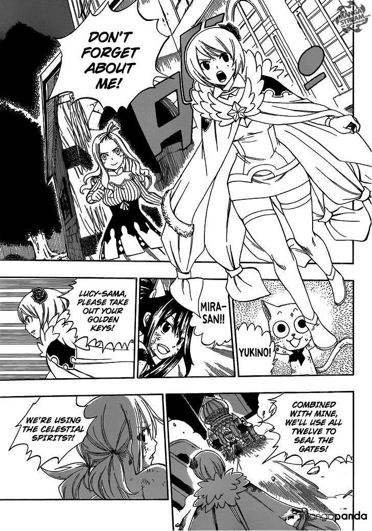 Fairy Tail Chapter 328 Read Fairy Tail Chapter 328 Online At Allmanga Us Page 7