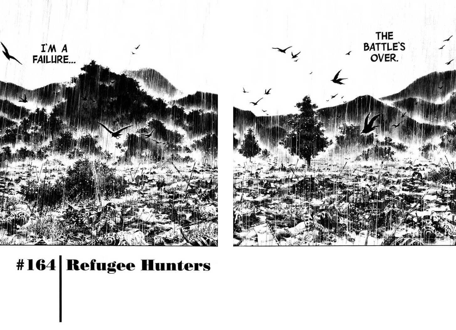 Vagabond Vol.18 Chapter 164 : Refugee Hunters page 2 - Mangakakalot