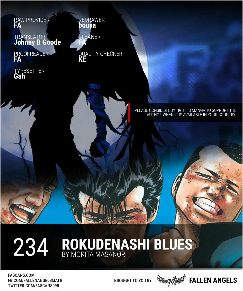 Rokudenashi Blues Vol. 14 by Masanori Morita