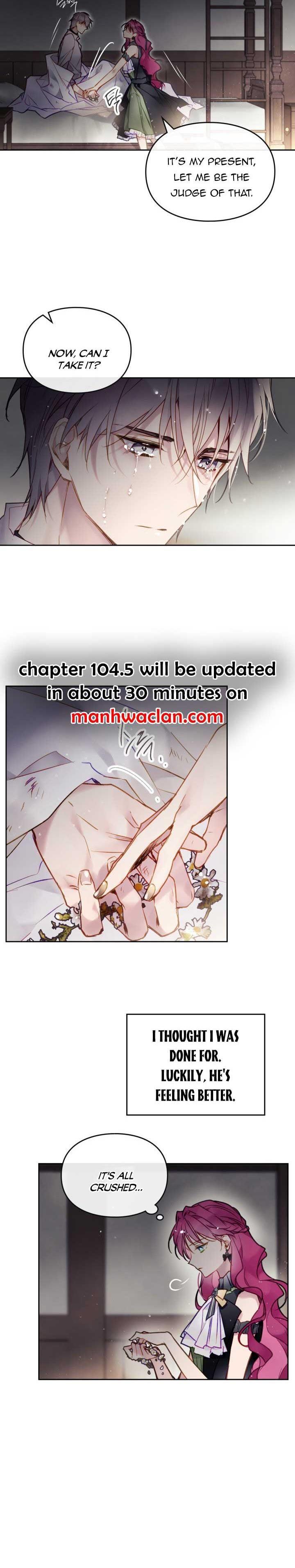 Villains Are Destined To Die Chapter 104 page 12 - 