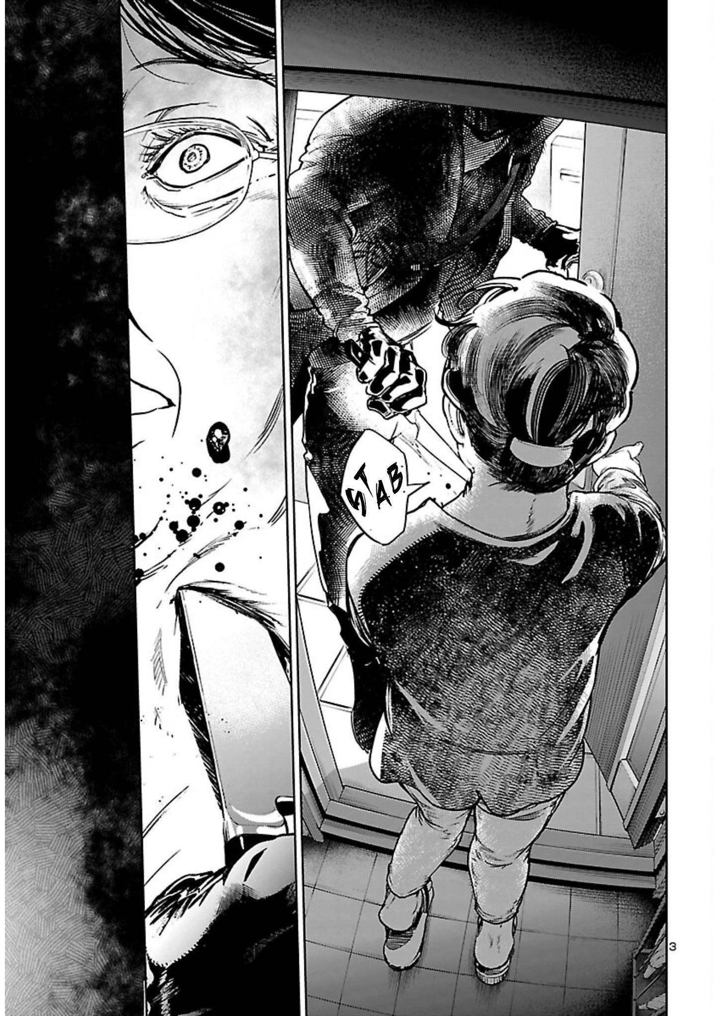 Succubus & Hitman Chapter 16: A Storm Right Around The Corner page 4 - Mangakakalots.com