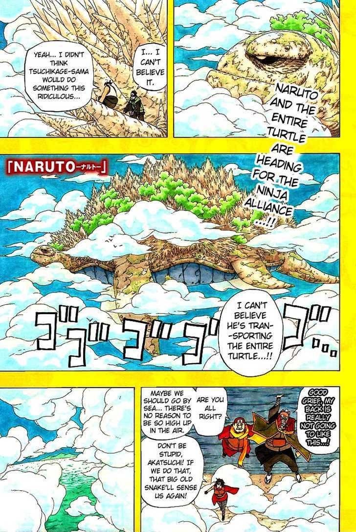 Vol.55 Chapter 515 – The Great War Breaks Out! | 2 page