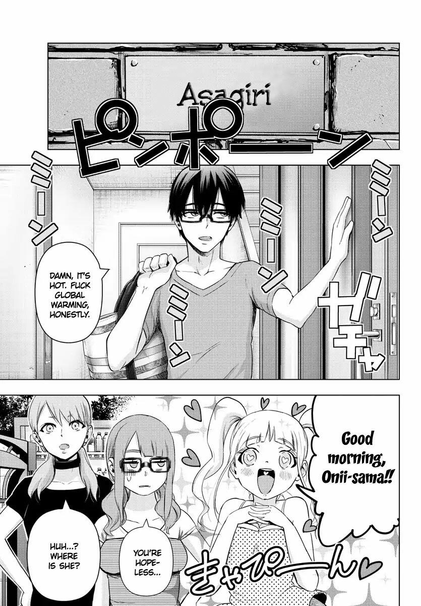 Read Mahou Shoujo Site by Sato Kentarou Free On MangaKakalot - Chapter 139:  Asagiri Aya [END]